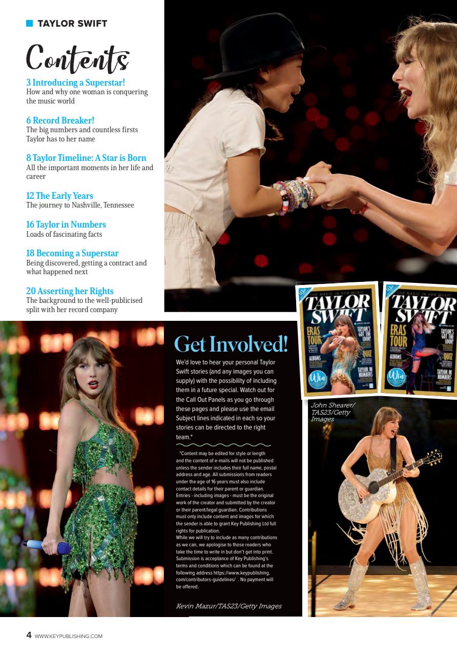 Aviation Specials Preview Pages