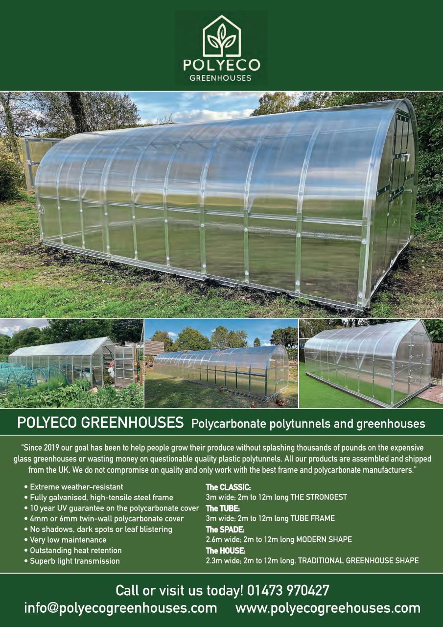 Kitchen Garden Magazine Preview Pages