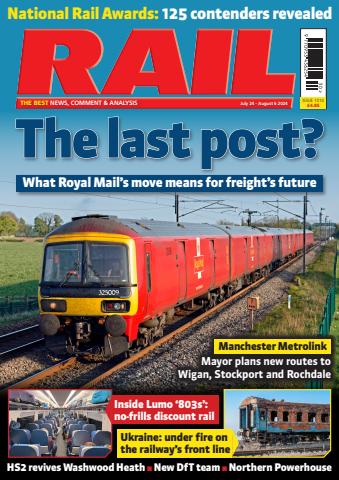 Rail issue 1014