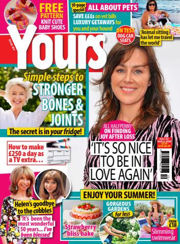 Yours issue 459