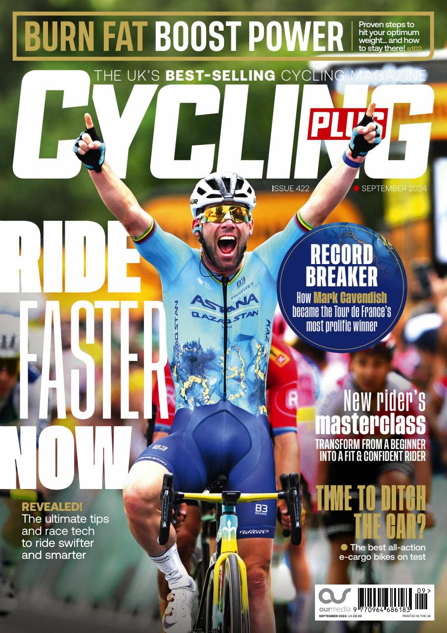 Cycling Plus Preview Pages