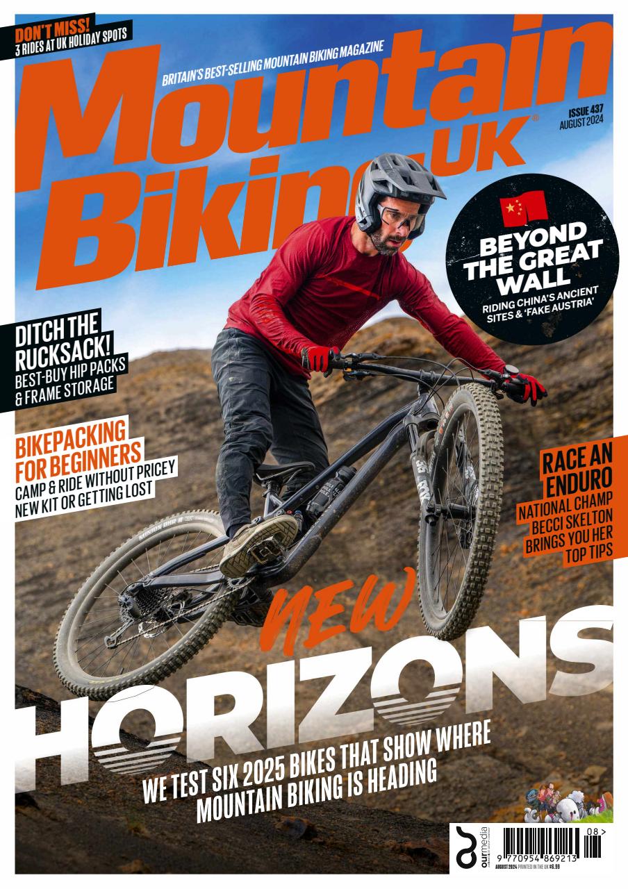 Mountain Biking UK Preview Pages
