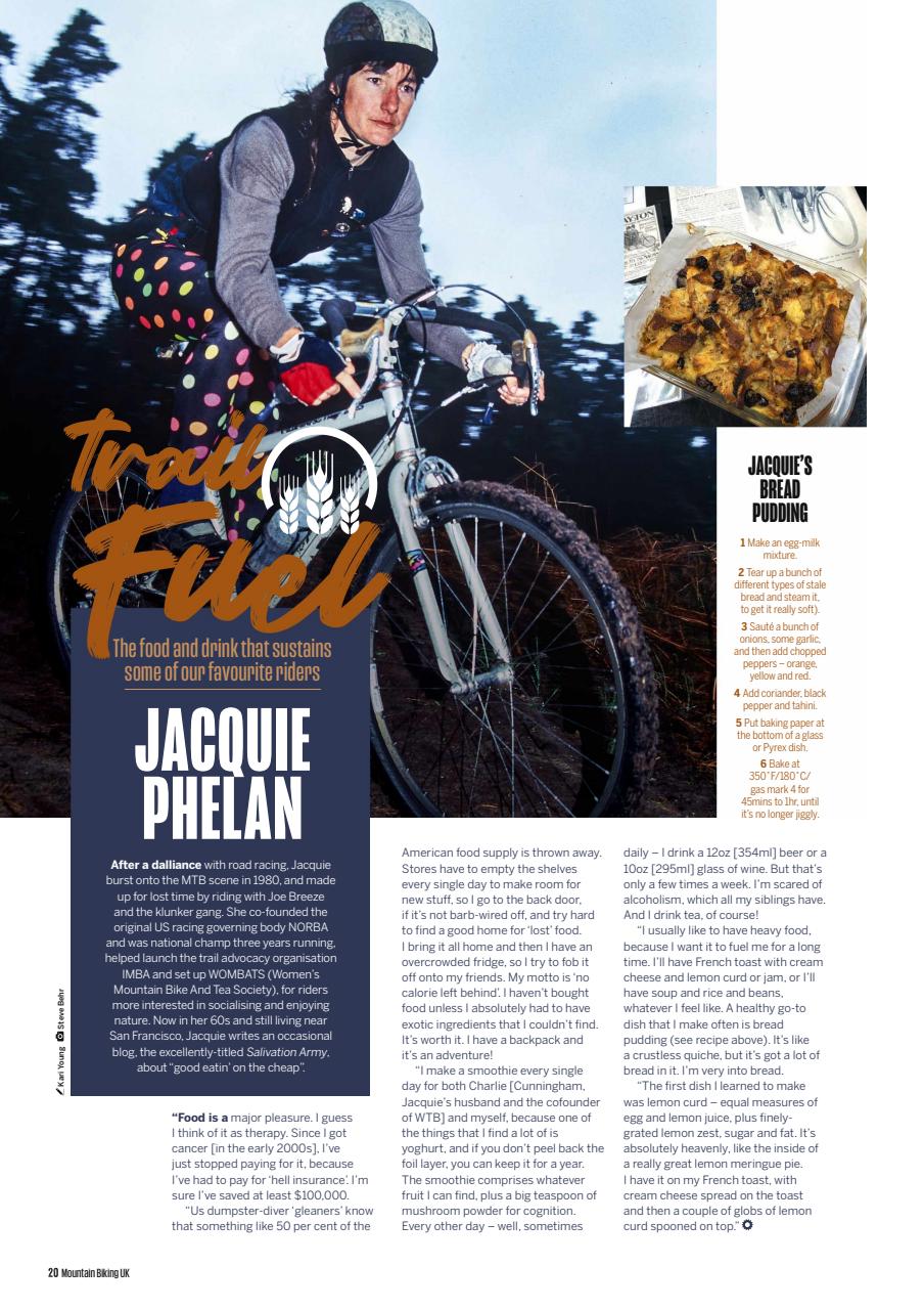 Mountain Biking UK Preview Pages