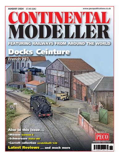 Continental Modeller issue 