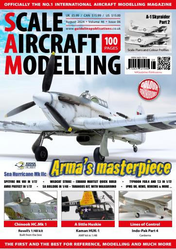 Scale Aircraft Modelling issue 