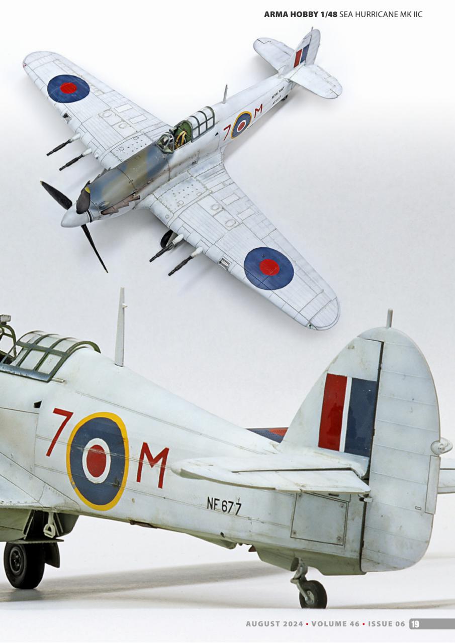 Scale Aircraft Modelling Preview Pages