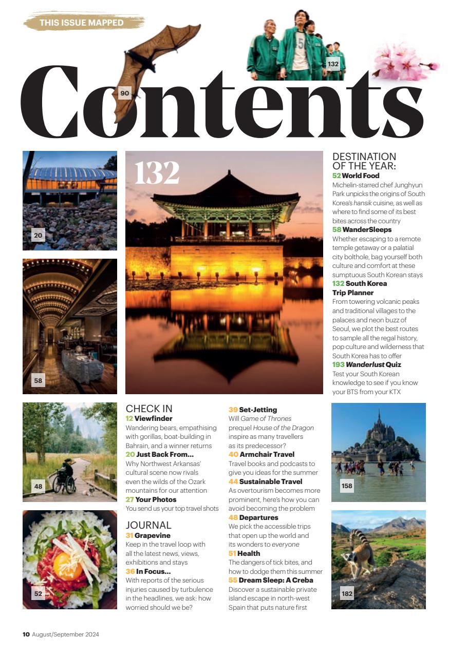 Wanderlust Preview Pages