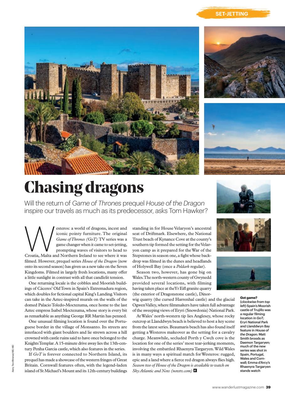 Wanderlust Preview Pages