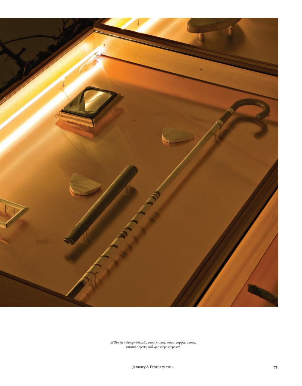 ArtReview Preview Pages
