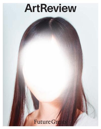 ArtReview issue 