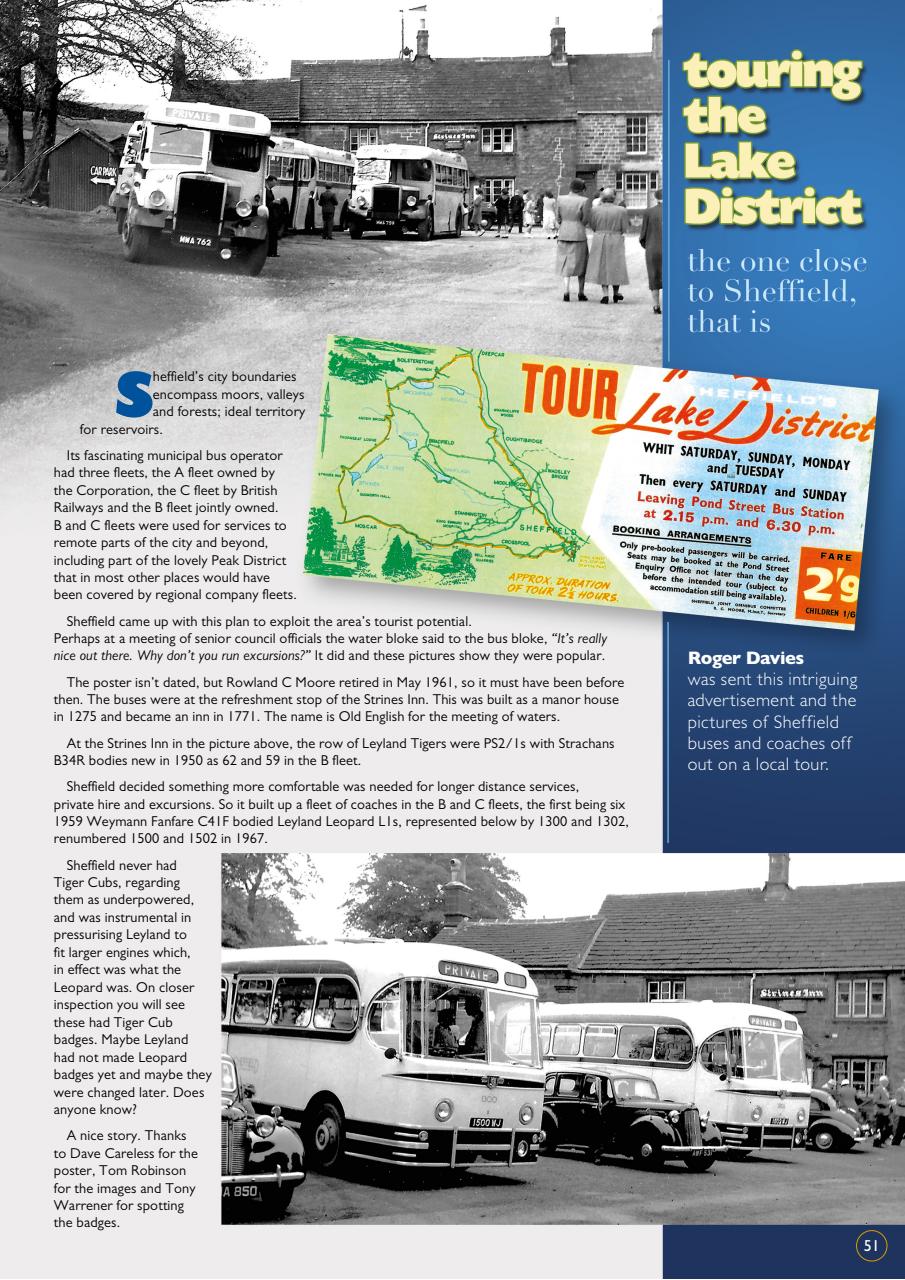 Classic Bus Preview Pages