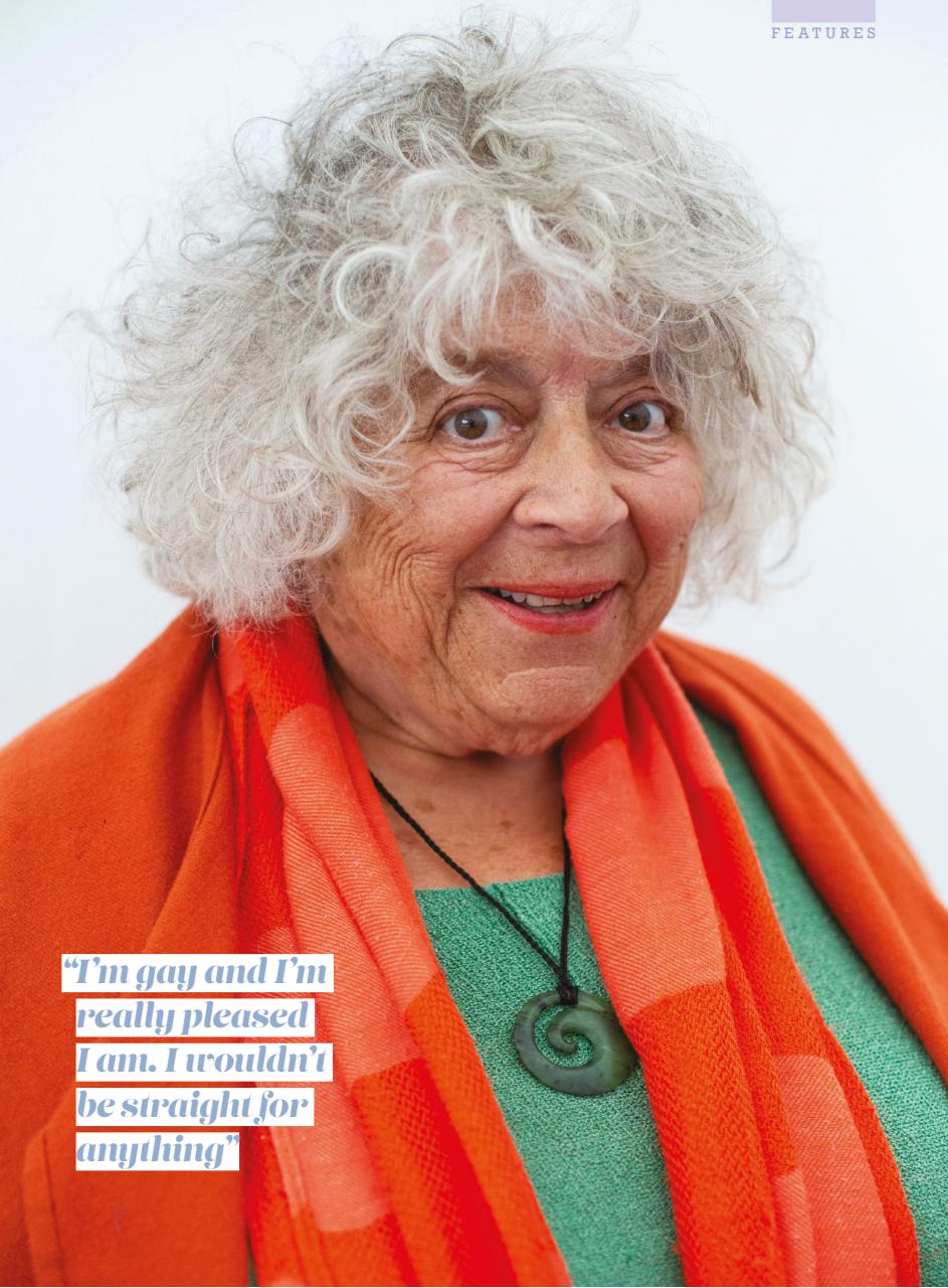 DIVA Magazine Preview Pages