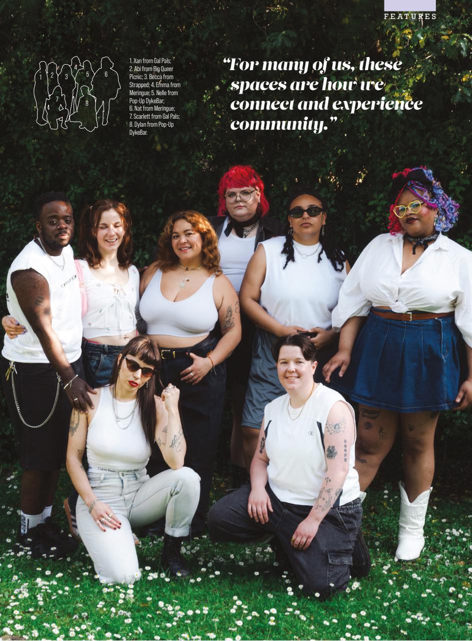 DIVA Magazine Preview Pages