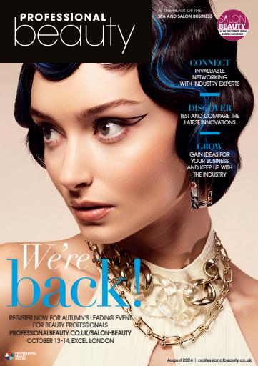 Professional Beauty issue 