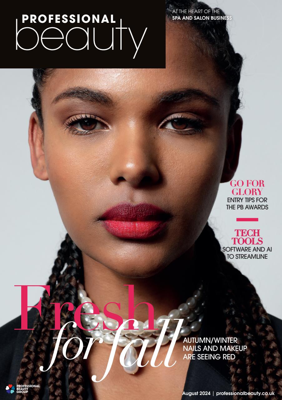 Professional Beauty Preview Pages