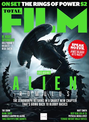 Total Film issue 