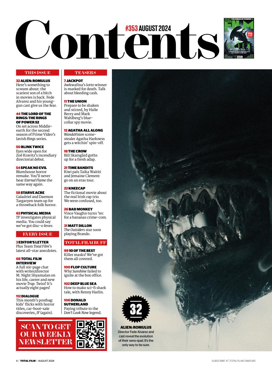 Total Film Preview Pages
