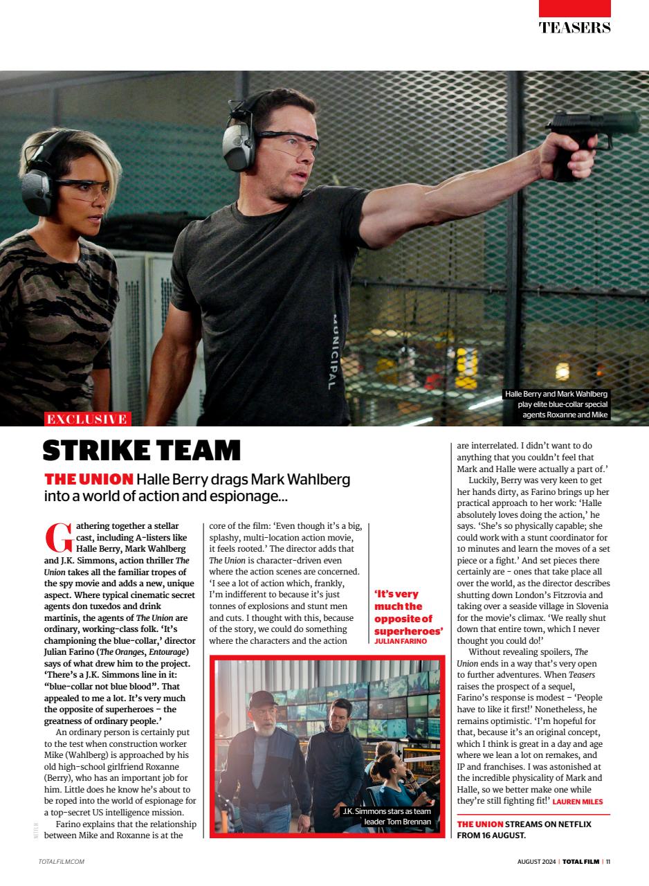 Total Film Preview Pages