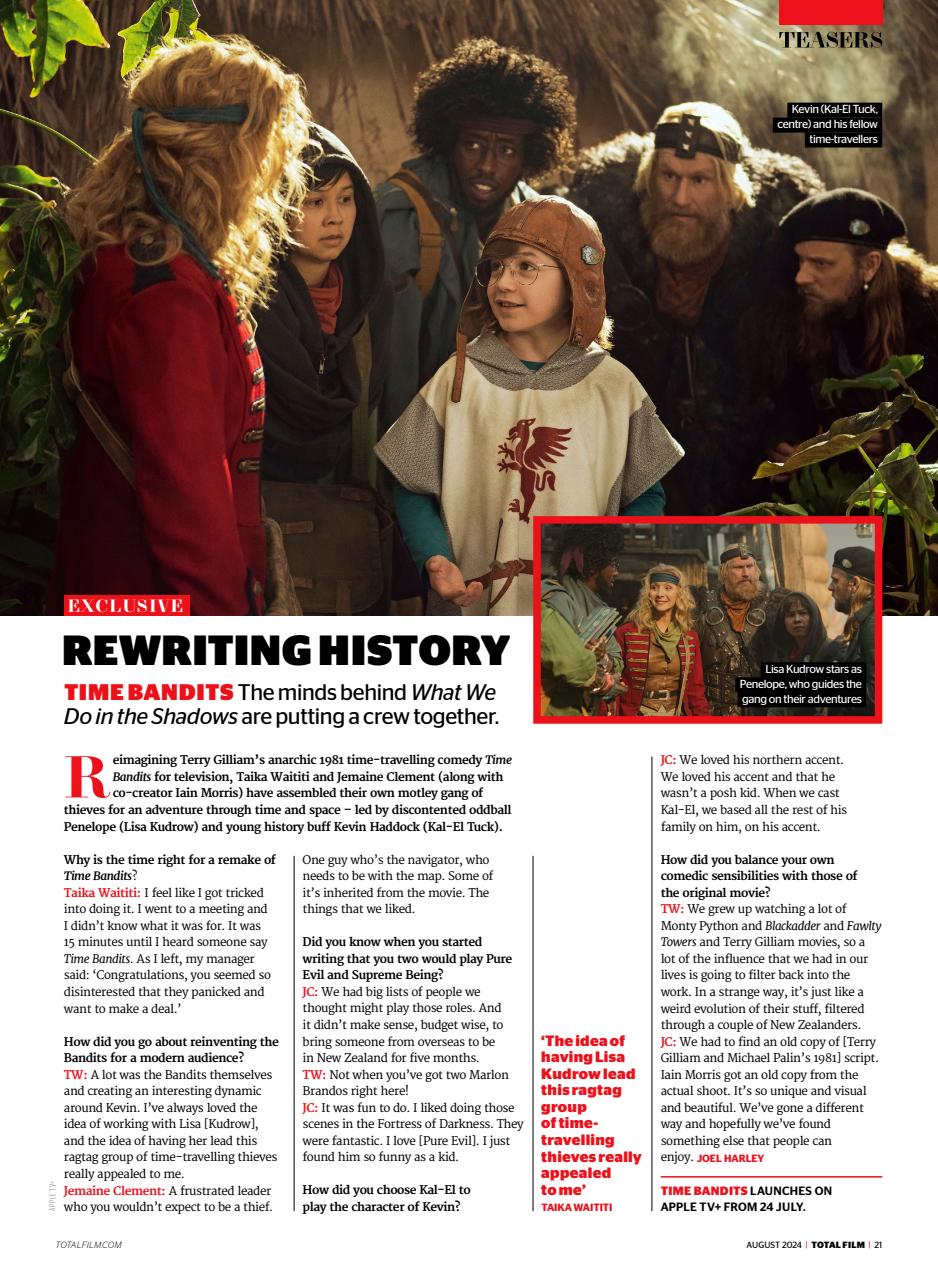 Total Film Preview Pages