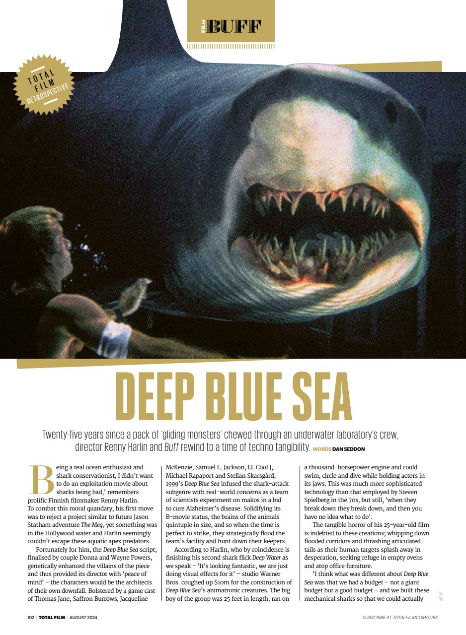 Total Film Preview Pages