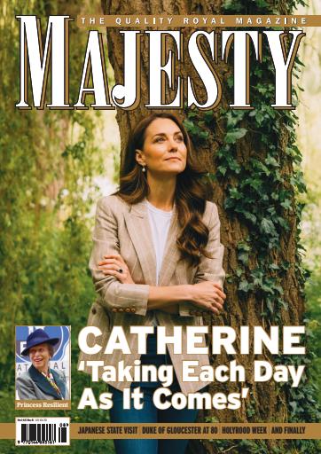 Majesty Magazine issue 