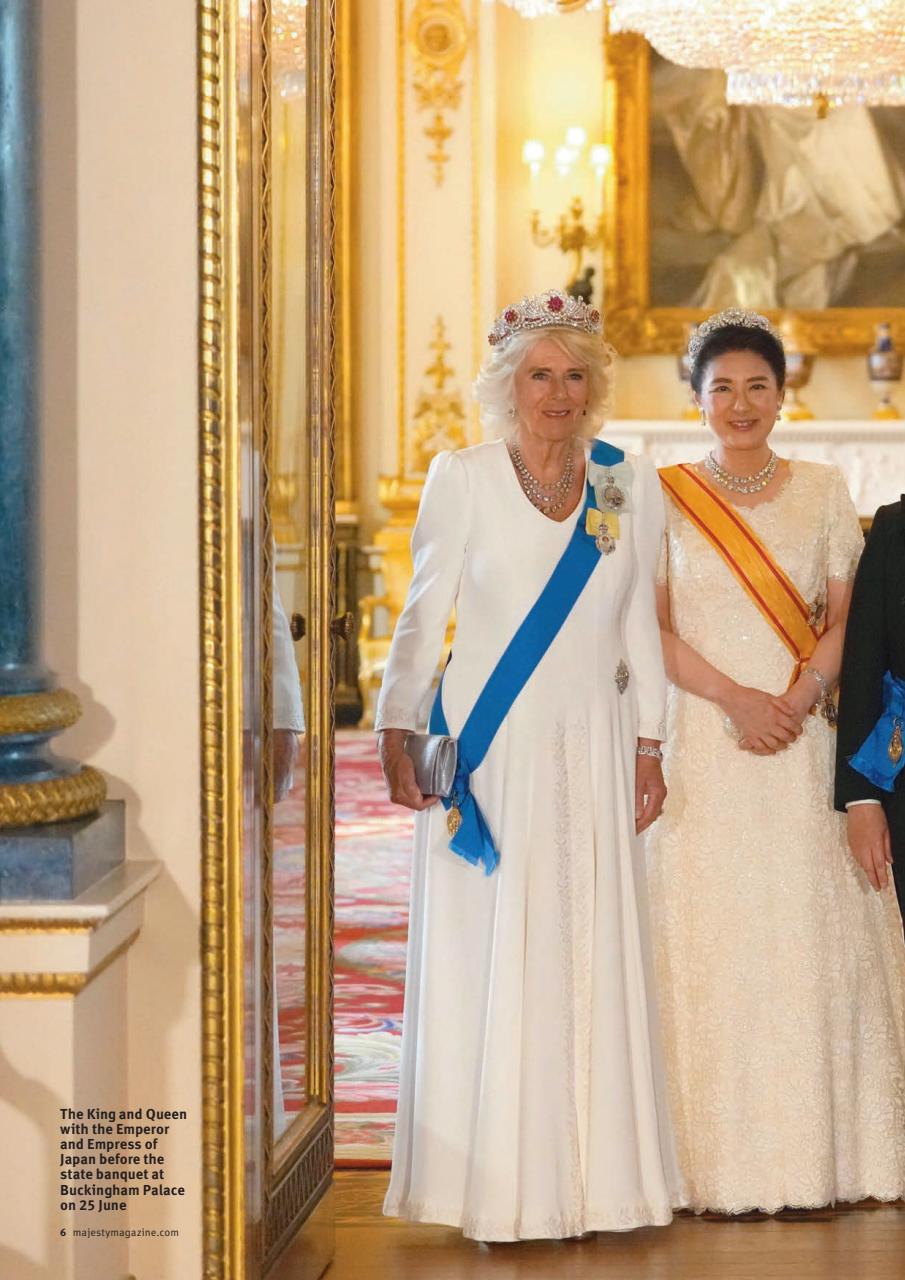 Majesty Magazine Preview Pages