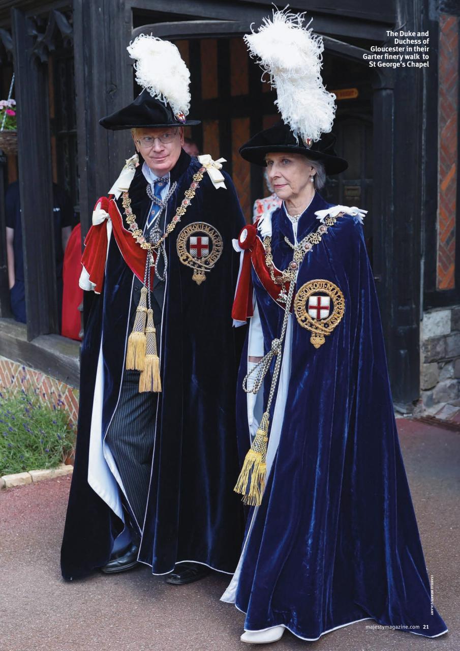 Majesty Magazine Preview Pages