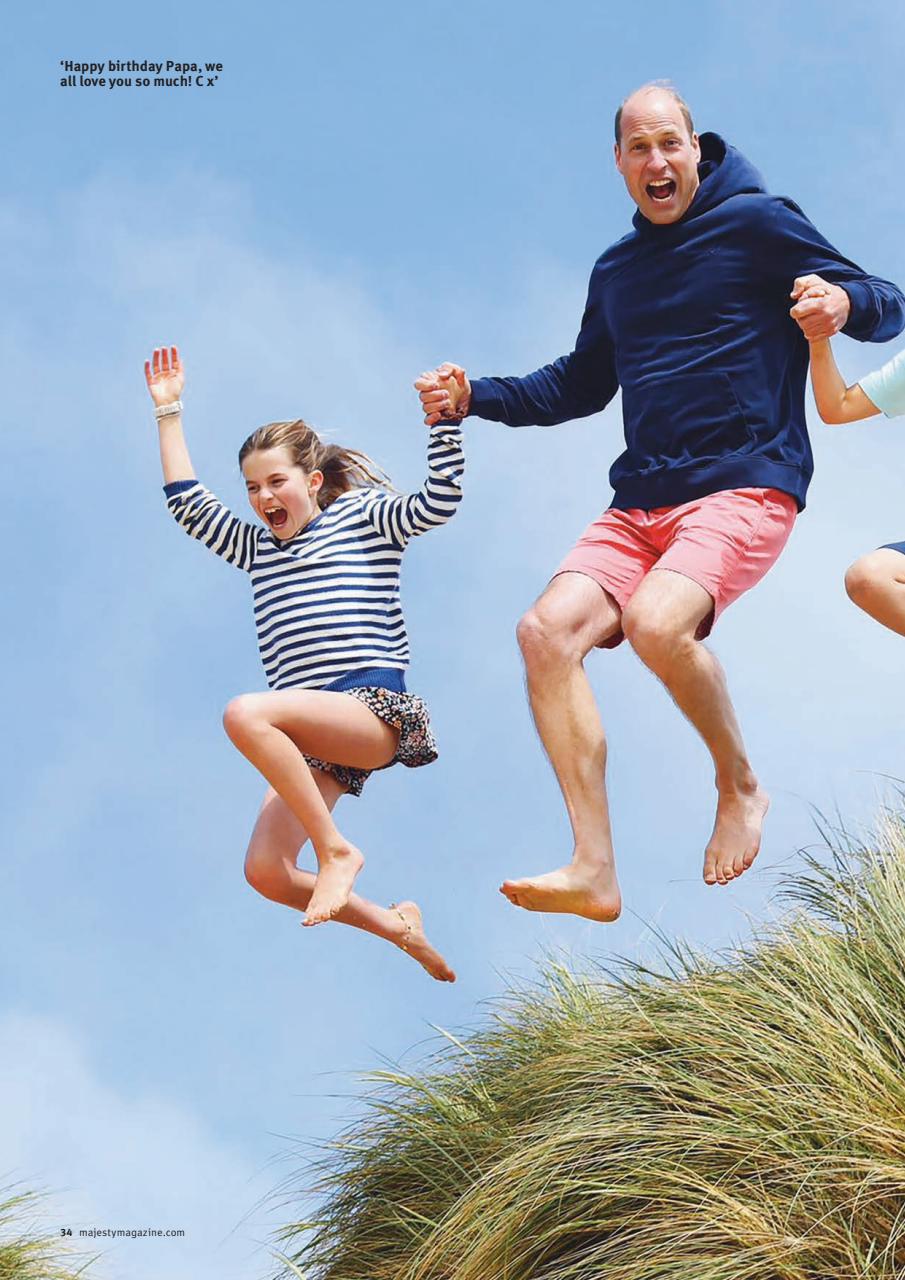 Majesty Magazine Preview Pages