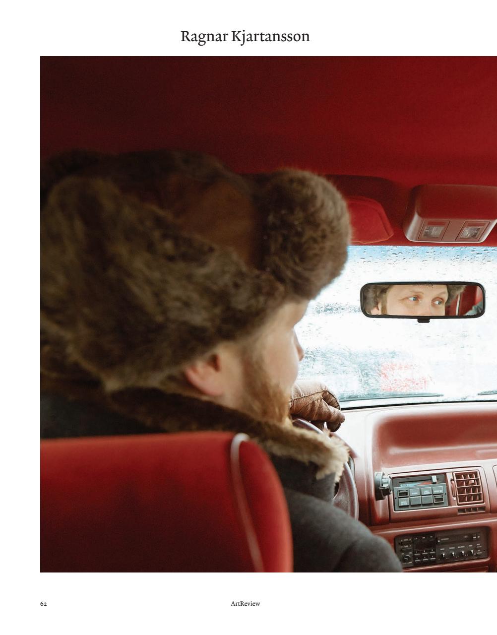 ArtReview Preview Pages