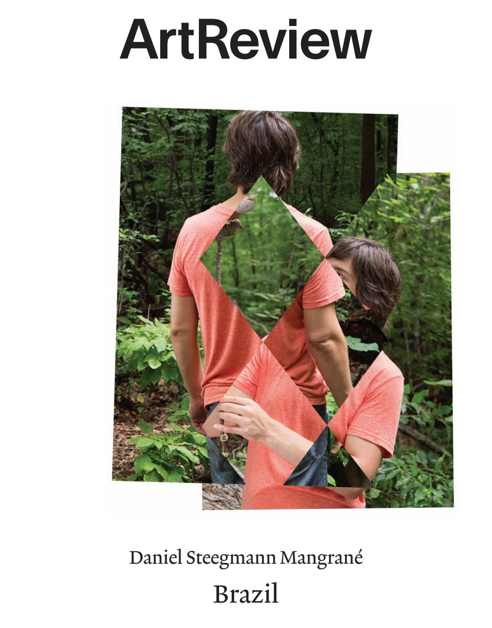 ArtReview Preview Pages