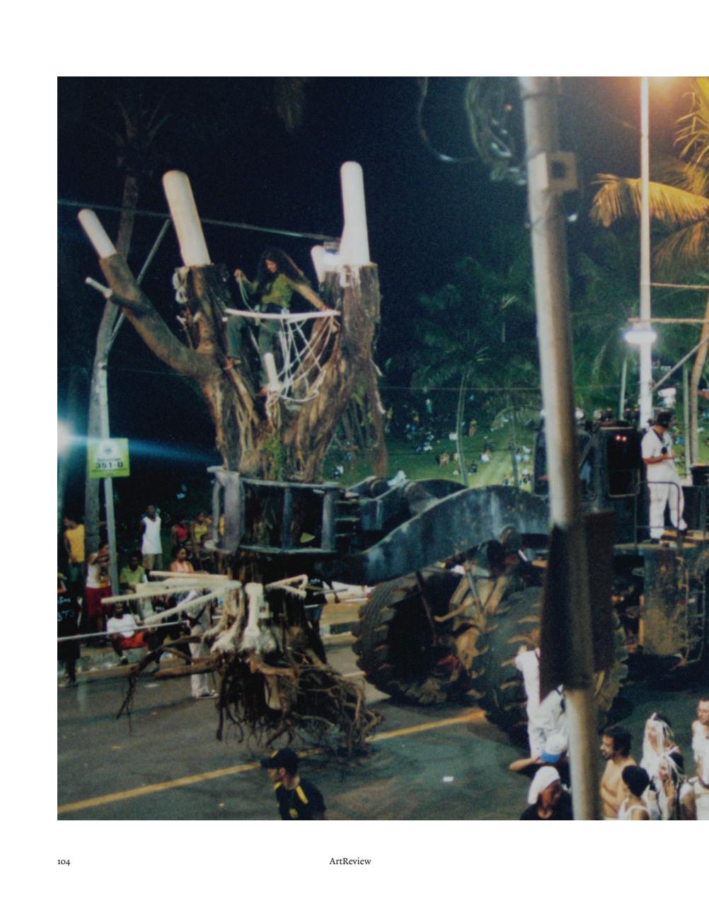 ArtReview Preview Pages