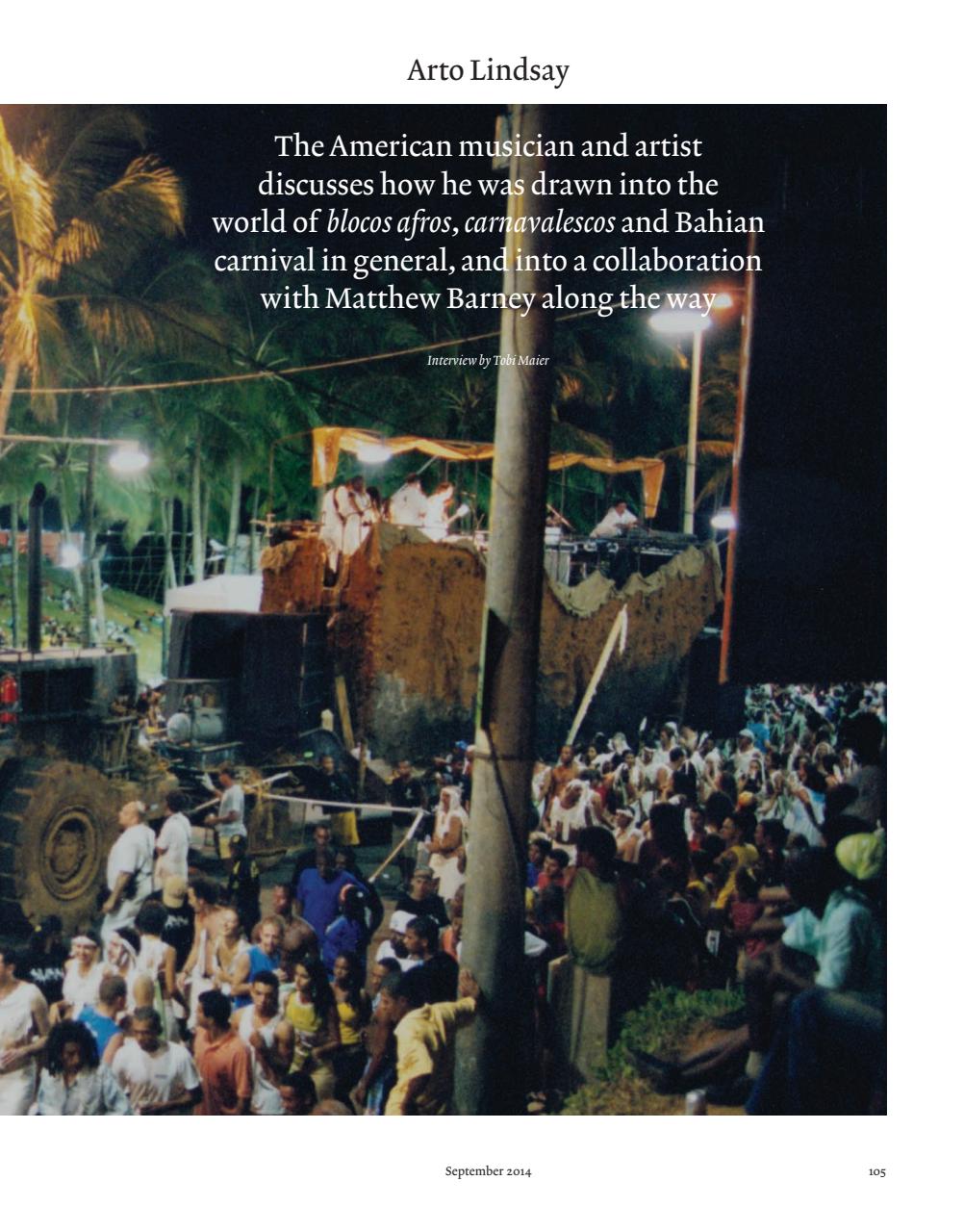 ArtReview Preview Pages