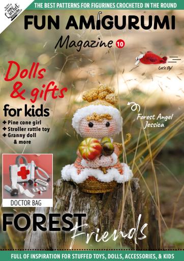 Fun Amigurumi Magazine issue 