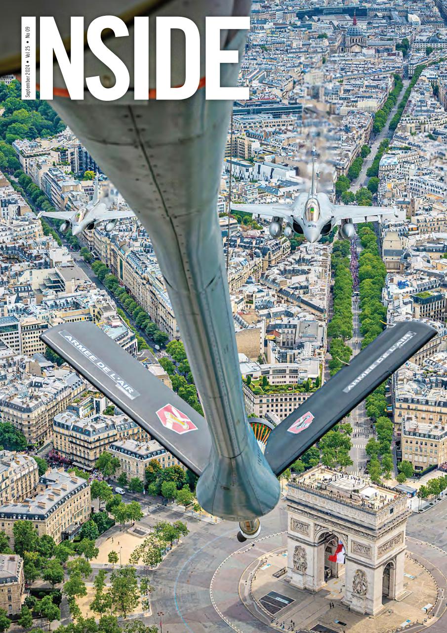 Combat Aircraft Journal Preview Pages