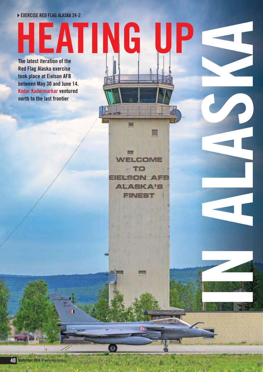 Combat Aircraft Journal Preview Pages