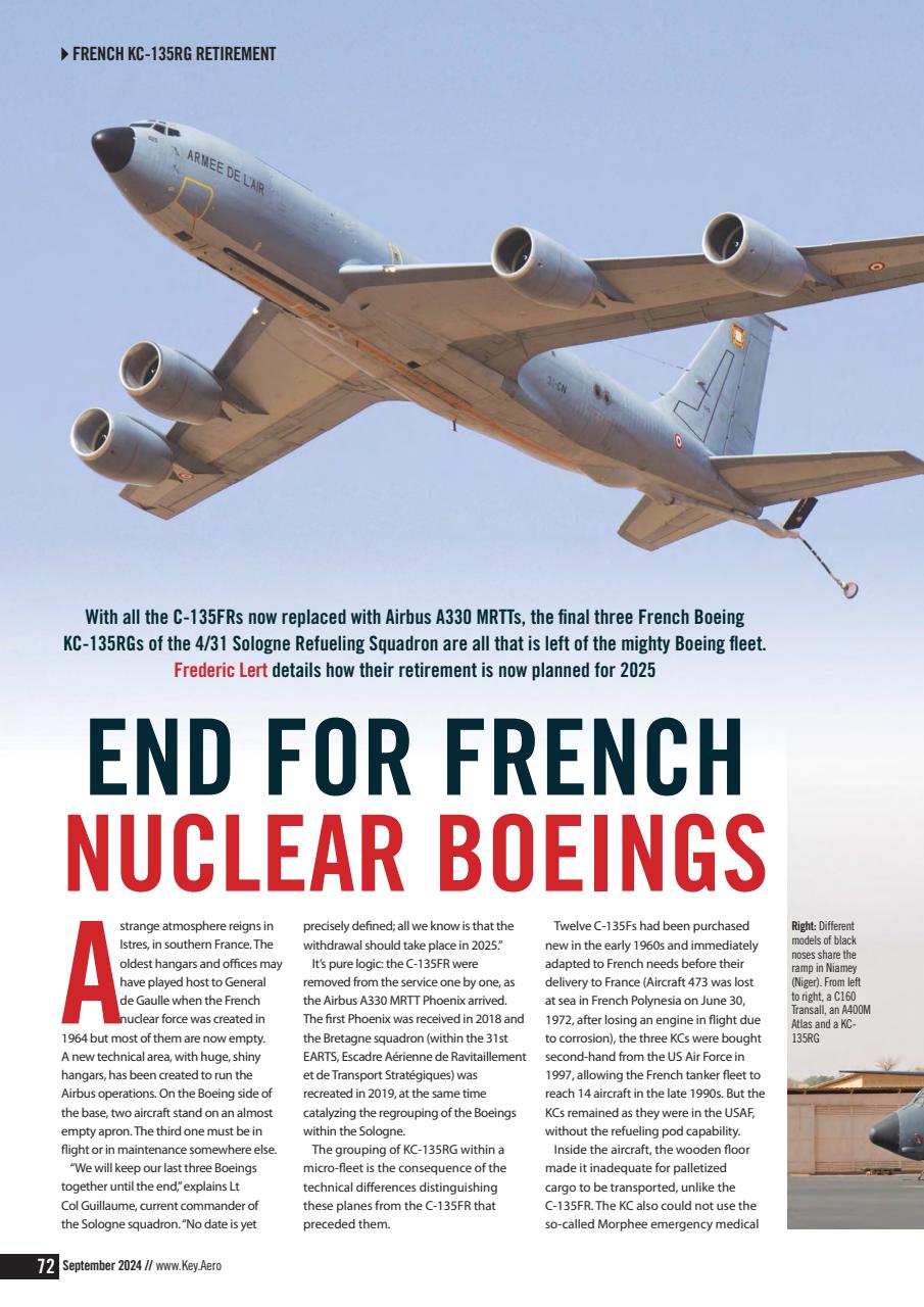 Combat Aircraft Journal Preview Pages