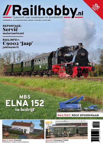 Railhobby issue 