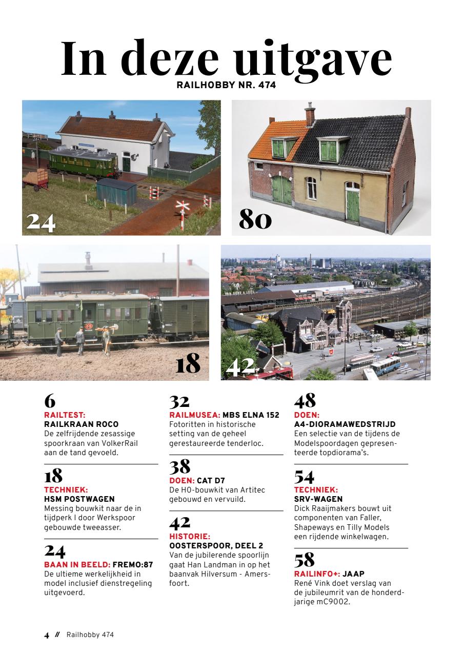 Railhobby Preview Pages