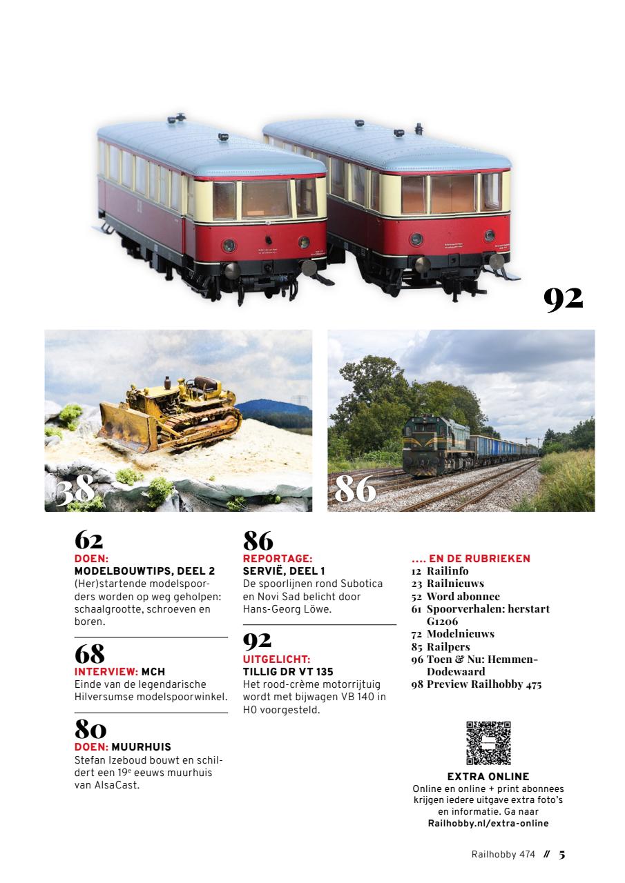 Railhobby Preview Pages