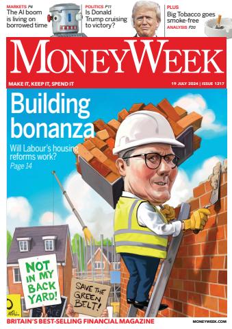 MoneyWeek issue 1217