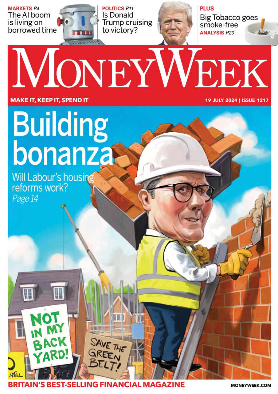 MoneyWeek Preview Pages