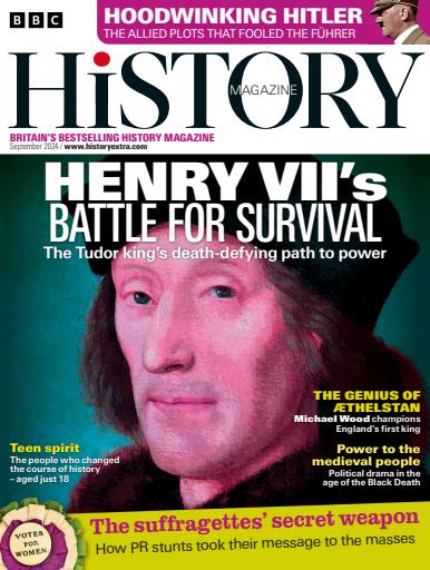 BBC History Magazine issue 