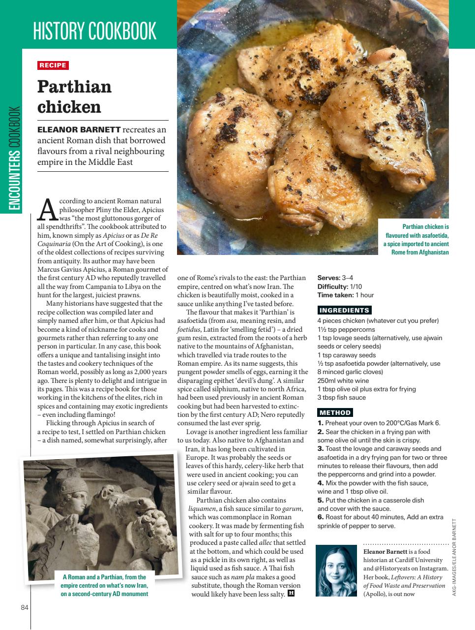 History Extra Magazine Preview Pages
