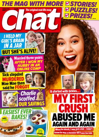 Chat issue 1st August 2024