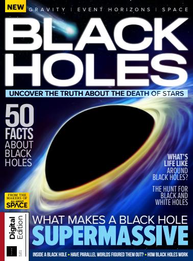 All About Space Bookazine issue 