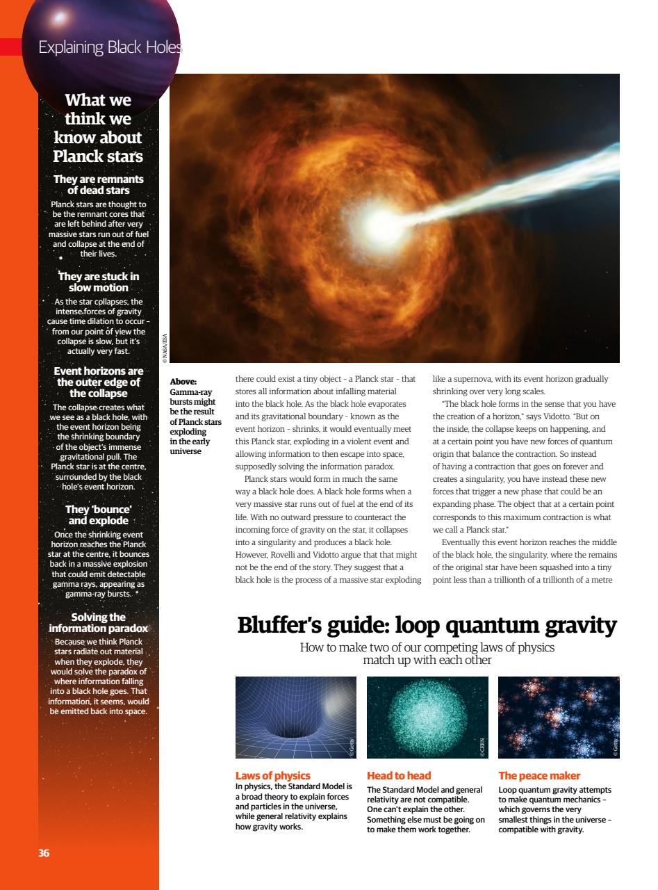 All About Space Bookazine Preview Pages