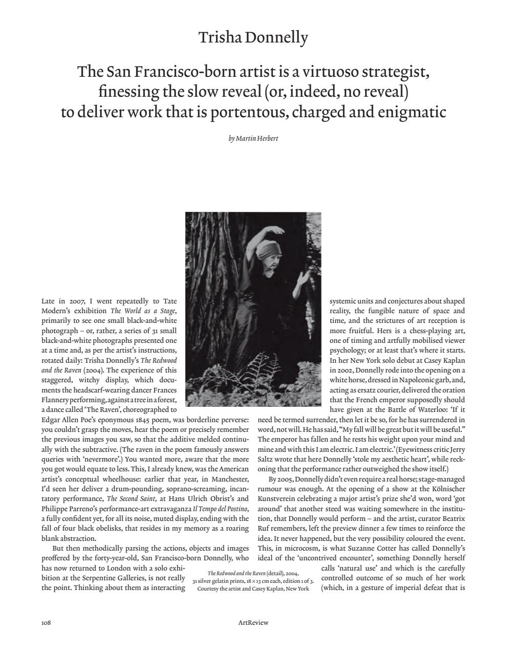 ArtReview Preview Pages