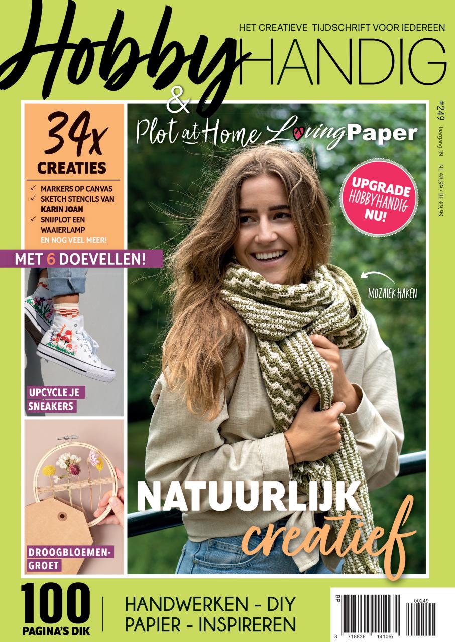 HobbyHandig Preview Pages