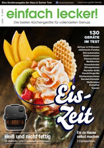 Einfach Lecker! issue Einfach Lecker!