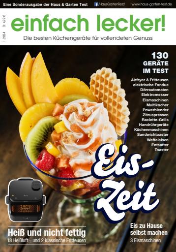 Einfach Lecker! issue 